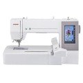 Janome Memory Craft 500E Limited Edition Embroidery Machine (OPEN BOX MODEL)