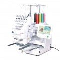 Happy Japan HCH-701P Voyager Commercial Multi Needle Embroidery Machine