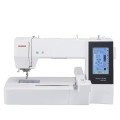 Janome Memory Craft 500E Limited Edition Embroidery Machine