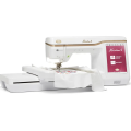 Baby Lock Meridian 2 Embroidery Machine + Inspirational Guide