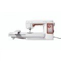 Husqvarna Viking Designer Topaz 40 Sewing and Embroidery Machine