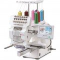Happy 7-Needle Journey Embroidery Machine (OPEN BOX MODEL)